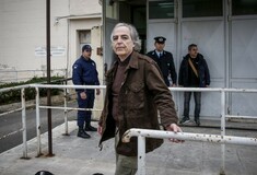 Σήμερα αποφασίζει ο Αρειος Πάγος για την άδεια του Κουφοντίνα