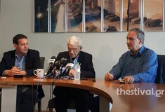 Μπουτάρης: Το Καπάνι δεν κλείνει - Δεν είναι άγνωστη η κατάστασή του