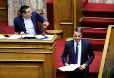 Δημοσκόπηση για Ευρωεκλογές: Προηγείται η ΝΔ - Γεωργούλης και Κουντουρά κάνουν την έκπληξη για ΣΥΡΙΖΑ