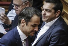 Τρεις δημοσκοπήσεις δίνουν μπροστά τη Νέα Δημοκρατία έναντι του ΣΥΡΙΖΑ για τις ευρωεκλογές