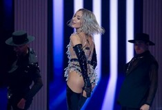 Eurovision 2019: Η Τάμτα στον ημιτελικό - Δείτε την εμφάνισή της