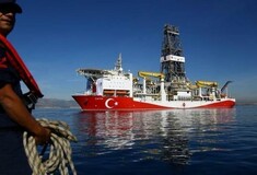 Τουρκία - γεωτρήσεις: «Πάγωμα» των συζητήσεων για τελωνειακή ένωση εξετάζει η ΕΕ