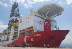 Τουρκία - γεωτρήσεις: Θα απαντήσουμε «κατάλληλα» στην Κύπρο αν αληθεύουν τα δημοσιεύματα