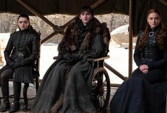 Game of Thrones: Έσπασε ρεκόρ τηλεθέασης το φινάλε της σειράς