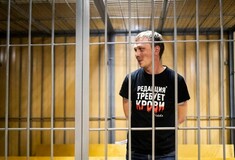 Ιβάν Γκολουνόφ: Έφεση κατά της απόφασης περιορισμού κατ΄οίκον - Νέα πορεία διαμαρτυρίας