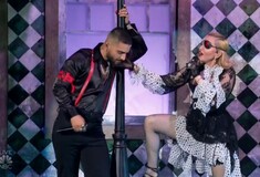 To νέο άλμπουμ της Madonna αποδεικνύει γιατί δεν πρέπει να «σκοτώνουμε τα γέρικα άλογα»