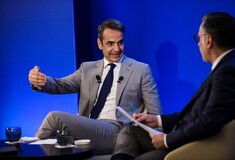 Μητσοτάκης στο ΣΕΤΕ: «Η Βουλή μένει ανοιχτή για να γίνεται ένα όργιο τακτοποιήσεων»