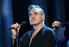 Νέες αντιδράσεις κατά του Morrissey για τη στήριξη στην ακροδεξιά