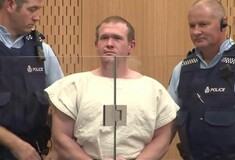Νέα Ζηλανδία - Σφαγή σε τεμένη: Αθώος δηλώνει ο εξτρεμιστής που σκότωσε 51 πιστούς σε live αναμετάδοση