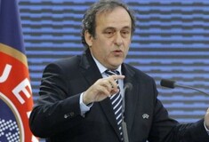 Συνελήφθη για διαφθορά ο Μισέλ Πλατινί, πρώην πρόεδρος της UEFA
