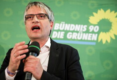 Γερμανία: Οι Πράσινοι μπροστά από το CDU της Μέρκελ σε νέα δημοσκόπηση