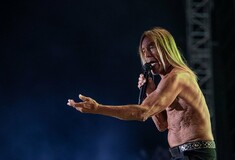 Όσα ζήσαμε με τους Iggy Pop & Damian Marley στη σκηνή του φετινού Release Athens Festival