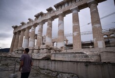 Reuters: Η κλιματική αλλαγή απειλεί την Ακρόπολη και άλλα ελληνικά μνημεία