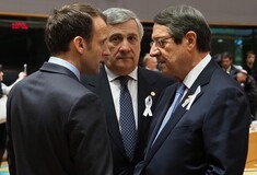 Κρίσιμη Σύνοδος Κορυφής - Στην ατζέντα οι παράνομες τουρκικές γεωτρήσεις στην κυπριακή ΑΟΖ