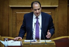 Σπίρτζης: Το αποτέλεσμα των ευρωεκλογών είναι μία νίκη του Μητσοτάκη - Δεν προεξοφλεί τις εθνικές εκλογές