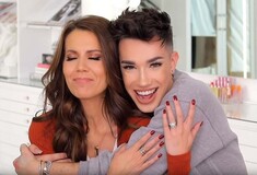 Tati Westbrook: Ποια είναι η YouTuber που σπάει ρεκόρ μετά τον πόλεμο στον James Charles