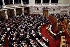 Βουλή: Μόνο ΣΥΡΙΖΑ και Ποτάμι στη συζήτηση για τον Ποινικό Κώδικα