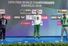Ιστορικό παγκόσμιο ρεκόρ στην Κολύμβηση - Ο Μίλακ κατέρριψε την επίδοση του Φελπς μετά από 10 χρόνια