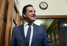 Άδωνις Γεωργιάδης: Τα capital controls ήρθαν με τον ΣΥΡΙΖΑ και φεύγουν με τον ΣΥΡΙΖΑ