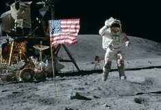 Apollo 11: Το Google Doodle γιορτάζει τα 50 χρόνια από την κατάκτηση της Σελήνης