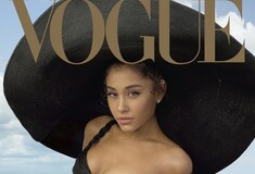 Η Αριάνα Γκράντε στη Vogue - Μίλησε για τον Μακ Μίλερ, τον Πιτ Ντέιβιντσον και το σεξ