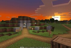 Προϊστορικός τάφος 5.000 ετών «πέρασε» στο Minecraft - Από έναν αρχαιολόγο και την κόρη του