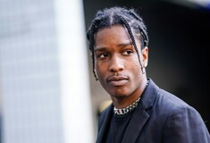 Υπόθεση A$AP Rocky: Κρίθηκε ένοχος για ξυλοδαρμό από δικαστήριο της Σουηδίας