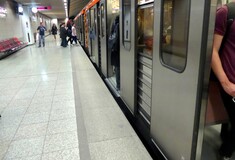 Τηλεφώνημα για βόμβα στο μετρό της Δάφνης - Εκκενώθηκε ο σταθμός
