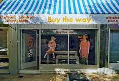 Buy The Way: Το νέο shopping spot του Παγκρατίου άνοιξε τις πόρτες του στο αθηναϊκό design