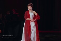 Callas in Concert: Έρχεται στην Αθήνα η συναυλία με το ολόγραμμα της Μαρία Κάλλας