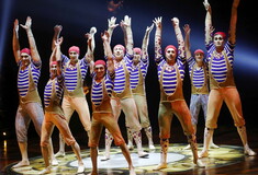 Το Cirque du Soleil υπέβαλε αίτηση πτώχευσης - 3.500 απολύσεις παρά τις ενισχύσεις