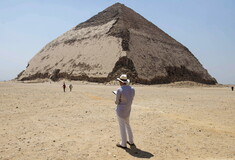 Αίγυπτος: Ανοίγουν για το κοινό δύο αρχαίες πυραμίδες - Για πρώτη φορά μετά από μισό αιώνα