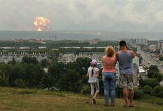 Ραδιενέργεια στη Ρωσία: Τα επίπεδα αυξήθηκαν κατά 4 έως 16 φορές στην πόλη Σεβεροντβίνσκ έπειτα από ατύχημα