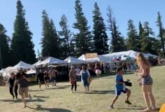 Καλιφόρνια: Νεκροί και τραυματίες από πυροβολισμούς σε φεστιβάλ γεμάτο κόσμο