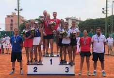 Τένις: Χάλκινη η Εθνική νεανίδων στο ευρωπαϊκό πρωτάθλημα