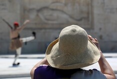 Ιστορικά ρεκόρ θερμοκρασίας στην Αθήνα - Κατέγραψε τα πέντε θερμότερα έτη του τελευταίου ενάμιση αιώνα