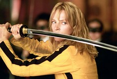 Ο Ταραντίνο σκέφτεται να γυρίσει τρίτο Kill Bill και το έχει συζητήσει με την Ούμα Θέρμαν