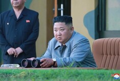 Κιμ Γιονγκ Ουν: «Προειδοποίηση» προς ΗΠΑ και Ν. Κορέα οι νέες εκτοξεύσεις πυραύλων