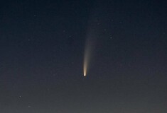 Ο κομήτης NEOWISE ορατός και από την Ελλάδα - Θα περάσει ξανά μετά από χιλιετίες