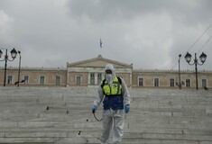 Αντιπρόεδρος ΕΟΔΥ: Το δεύτερο κύμα κορωνοϊού ίσως είναι μεγαλύτερο