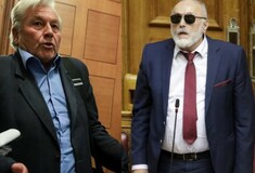Τελικά ο Κουρουμπλής δεν γίνεται βουλευτής - Ο Παπαχριστόπουλος κέρδισε την έδρα