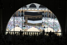 Ξεκίνησε τo μεγάλο προσκύνημα των Μουσουλμάνων στη Μέκκα - Εκατομμύρια πιστοί στη Σαουδική Αραβία