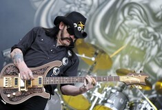 Motörhead: Επανακυκλοφορεί το θρυλικό άλμπουμ «Ace Of Spades»