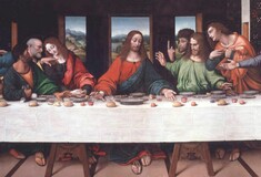 «Μυστικός Δείπνος»: Το αριστούργημα του Λεονάρντο Ντα Βίντσι διαθέσιμο online σε υψηλή ανάλυση