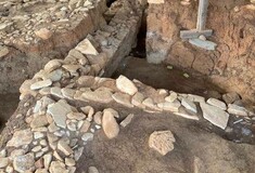 Σπουδαία αρχαιολογική ανακάλυψη: Αποκαλύφθηκε κτίριο της Μέσης Νεολιθικής Εποχής στη Φθιώτιδα
