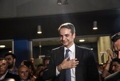 Η σύνθεση της νέας κυβέρνησης: Τα επικρατέστερα ονόματα - Ποιους επιλέγει ο Μητσοτάκης