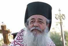 Εκοιμήθη ο Μητροπολίτης Φθιώτιδας Νικόλαος - Ξαφνικός θάνατος από ανακοπή