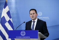 Πέτσας: Δεν υπάρχουν αναφορές για σοβαρούς τραυματισμούς