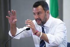 Ιταλία: Ο Σαλβίνι ζητά πρόωρες εκλογές