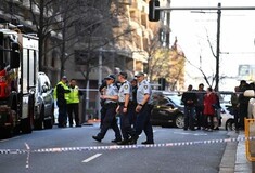 Αυστραλία: Μία γυναίκα νεκρή και μία τραυματίας μετά από την επίθεση άνδρα με μαχαίρι